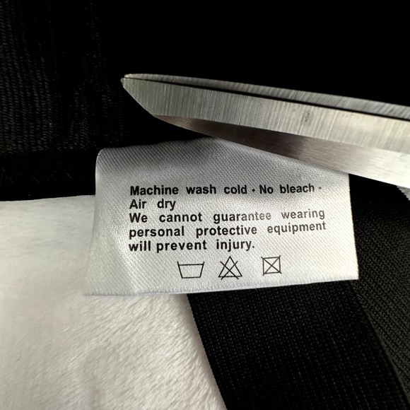 ProFlex 1650 Back Support Belt Size Medium Elastic Adjustable Removable Straps - Picture 8 of 9